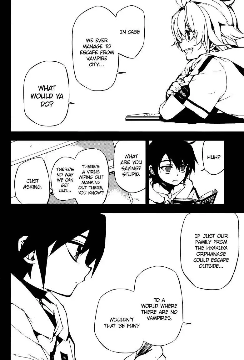 Owari no Seraph Chapter 12 3